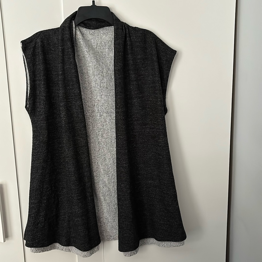 Reversible Sweater